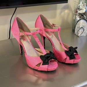Fun Betsey Johnson Heels